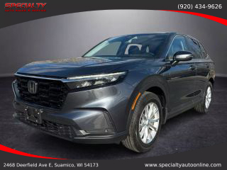 Image of 2024 HONDA CR-V