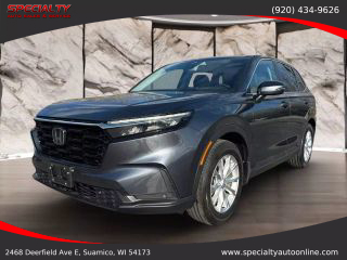 Image of 2024 HONDA CR-V