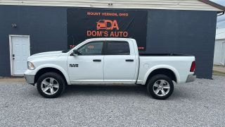 2016 RAM 1500 OUTDOORSMAN