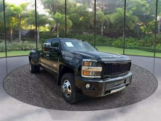 2016 CHEVROLET SILVERADO 3500 HD CREW CAB - Image
