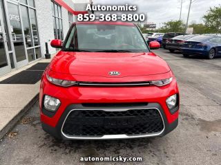 2020 KIA SOUL S