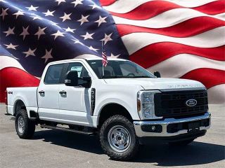 2025 FORD F250 SUPER DUTY CREW CAB XLT PICKUP 4D 8 FT