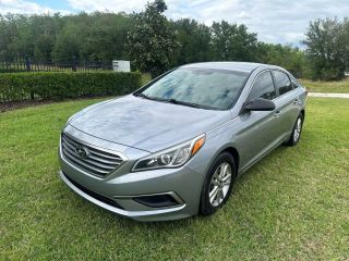 2017 HYUNDAI SONATA BASE