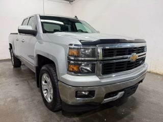 2015 CHEVROLET SILVERADO 1500 Z71 LT