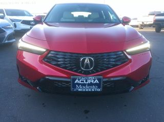 2025 ACURA INTEGRA A-SPEC WITH TECH PACKAGE