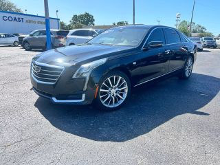 2017 CADILLAC CT6 3.6 LUXURY