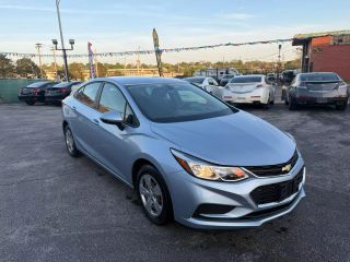 2018 CHEVROLET CRUZE LS