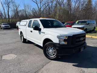 Image of 2016 FORD F150 SUPER CAB