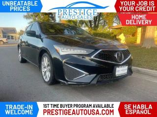 2020 ACURA ILX BASE