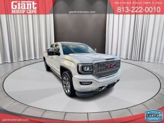 2017 GMC SIERRA 1500 CREW CAB - Giant Motor Cars