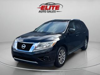 Image of 2014 NISSAN PATHFINDER