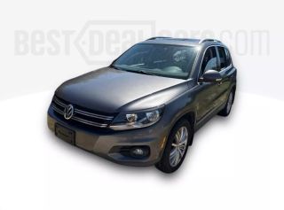 Image of 2015 VOLKSWAGEN TIGUAN