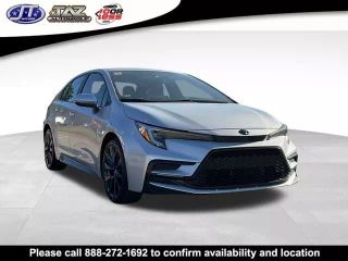 2023 TOYOTA COROLLA SE