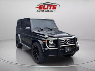 Image of 2016 MERCEDES-BENZ G-CLASS