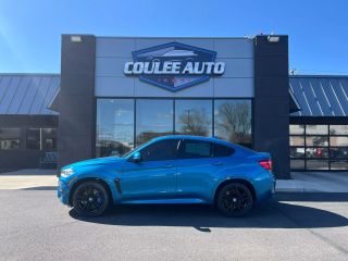 2018 BMW X6 M BASE