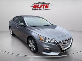 Image of 2020 NISSAN ALTIMA