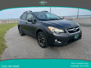 Image of 2015 SUBARU XV CROSSTREK