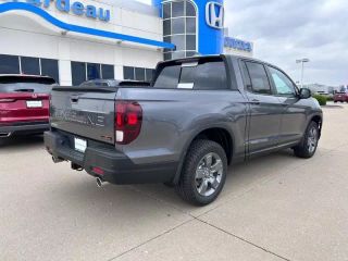 2025 HONDA RIDGELINE TRAILSPORT