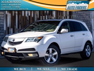 2012 ACURA MDX BASE