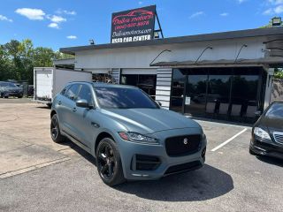 Image of 2018 JAGUAR F-PACE