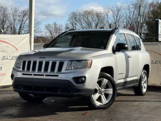 Image of 2012 JEEP COMPASS