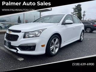 2015 CHEVROLET CRUZE LT2