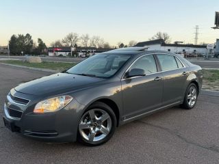 Image of 2008 CHEVROLET MALIBU