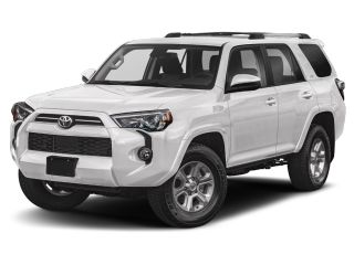 2021 TOYOTA 4RUNNER PREMIUM SR5