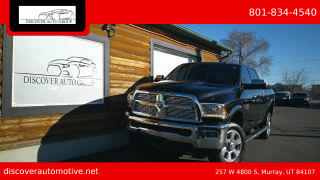 Image of 2018 RAM 2500 CREW CAB