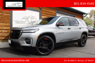Image of 2023 CHEVROLET TRAVERSE