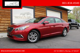 Image of 2016 HYUNDAI SONATA