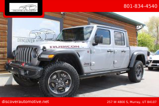 Image of 2021 JEEP GLADIATOR
