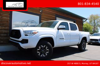Image of 2020 TOYOTA TACOMA DOUBLE CAB