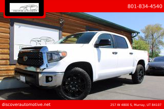 Image of 2020 TOYOTA TUNDRA CREWMAX