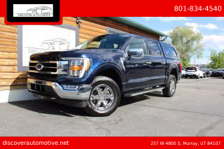 Image of 2023 FORD F150 SUPERCREW CAB