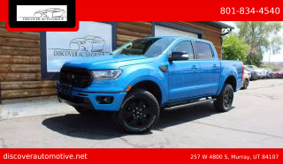Image of 2022 FORD RANGER SUPERCREW