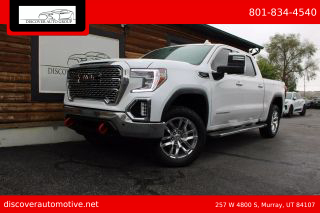 Image of 2021 GMC SIERRA 1500 CREW CAB