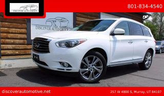 Image of 2013 INFINITI JX