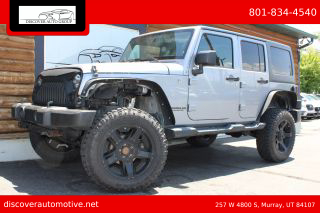 Image of 2014 JEEP WRANGLER