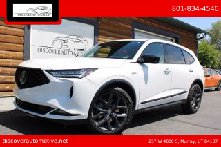 Image of 2023 ACURA MDX
