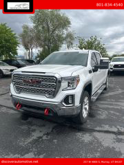 Image of 2021 GMC SIERRA 1500 CREW CAB