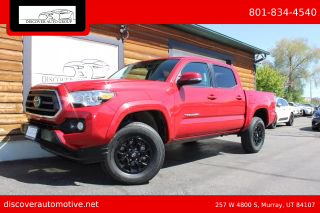 Image of 2020 TOYOTA TACOMA DOUBLE CAB
