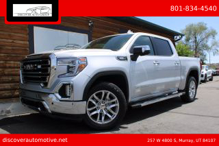 Image of 2021 GMC SIERRA 1500 CREW CAB