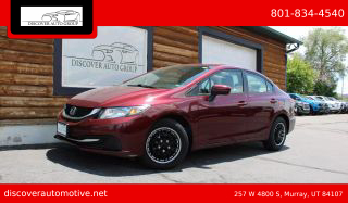 Image of 2014 HONDA CIVIC