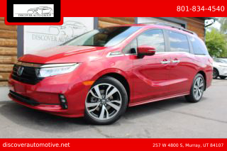 Image of 2022 HONDA ODYSSEY