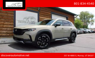Image of 2025 MAZDA CX-50