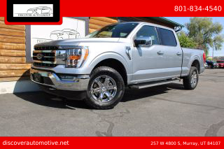 Image of 2023 FORD F150 SUPERCREW CAB