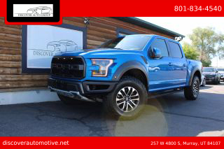 Image of 2019 FORD F150 SUPERCREW CAB
