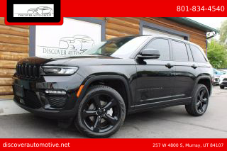 Image of 2024 JEEP GRAND CHEROKEE