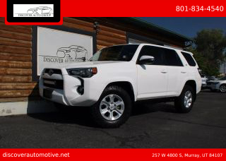 Image of 2019 TOYOTA 4RUNNER